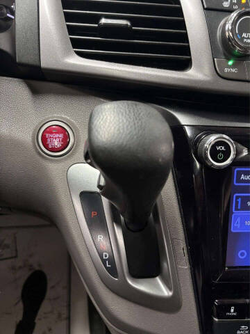 2014 Honda Odyssey EX-L w/DVD