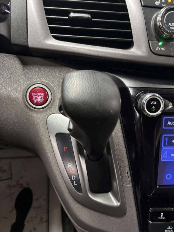 2014 Honda Odyssey EX-L w/DVD