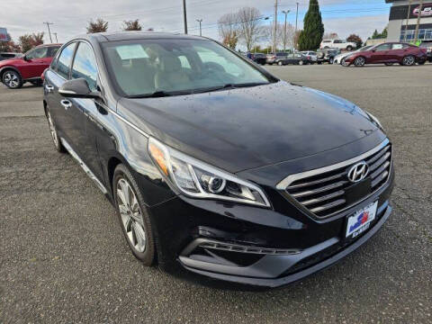 2016 Hyundai Sonata for sale at Karmart in Burlington WA