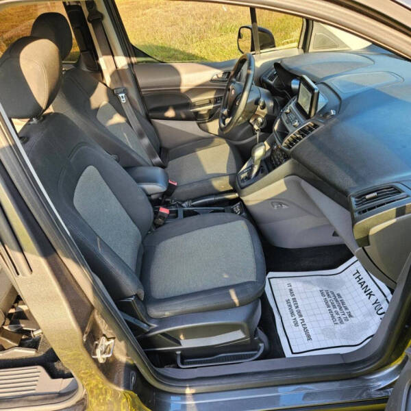 2019 Ford Transit Connect XL