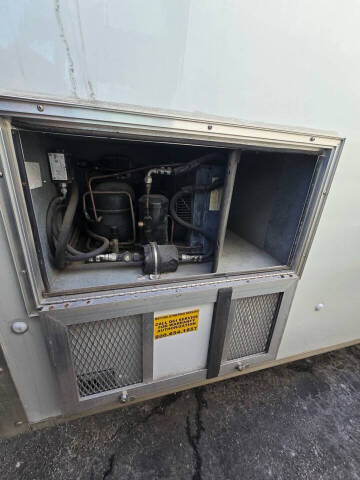 2017 Chevrolet Express 3500