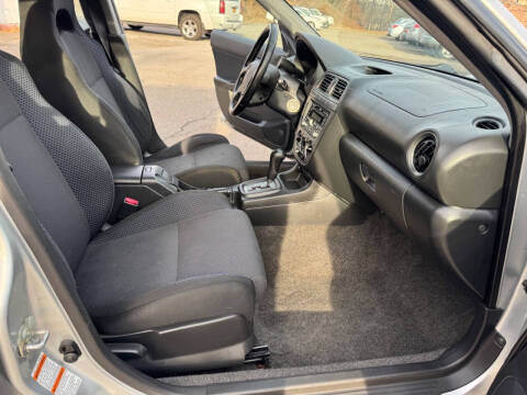 2004 Subaru Impreza WRX