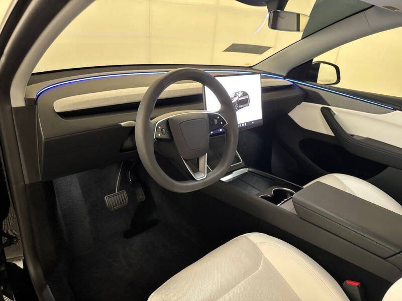 2026 Tesla Model Y Long Range