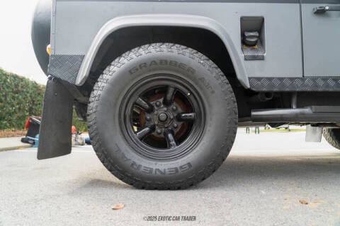 2010 Land Rover Defender