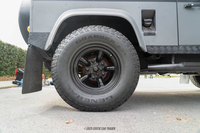 2010 Land Rover Defender