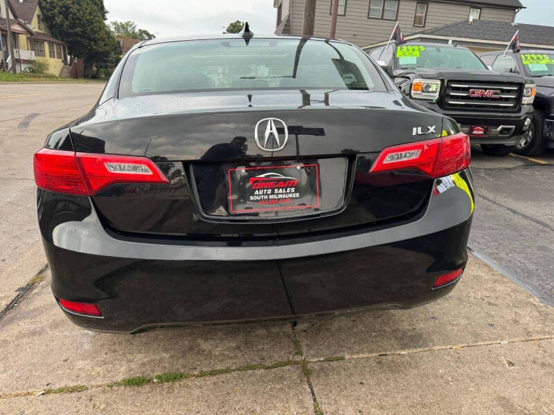 2013 Acura ILX 2.0L