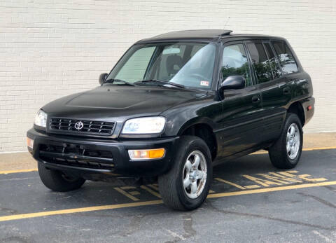 2000 Toyota RAV4 for sale at Carland Auto Sales INC. in Portsmouth VA