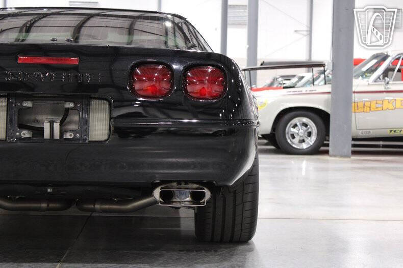 1994 Chevrolet Corvette