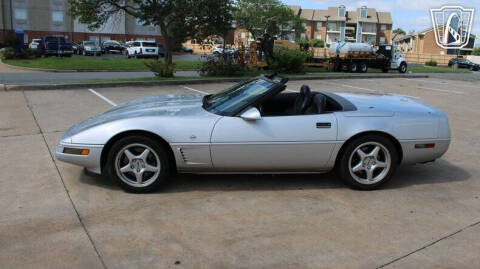 1996 Chevrolet Corvette