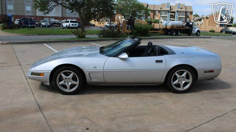 1996 Chevrolet Corvette