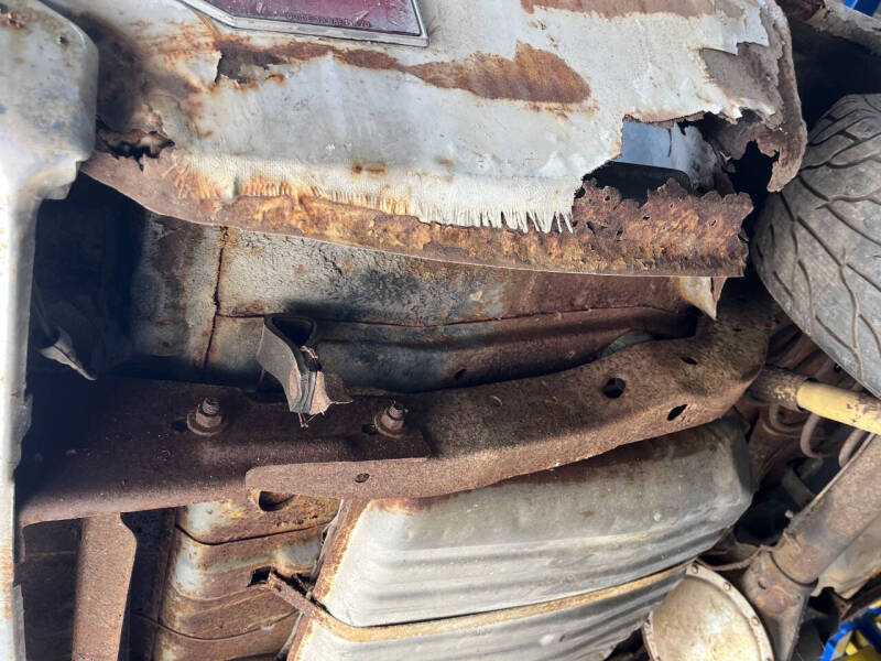 1970 Oldsmobile Cutlass Supreme