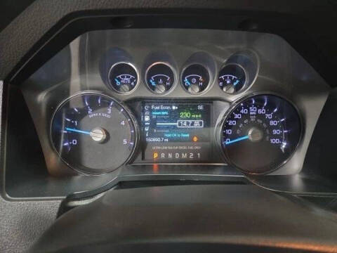 2014 Ford F-350 Super Duty