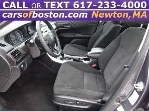 2015 Honda Accord Sport