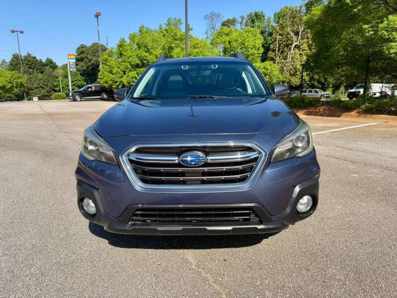 2018 Subaru Outback 2.5i Limited