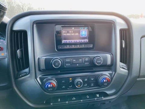 2015 Chevrolet Silverado 2500HD