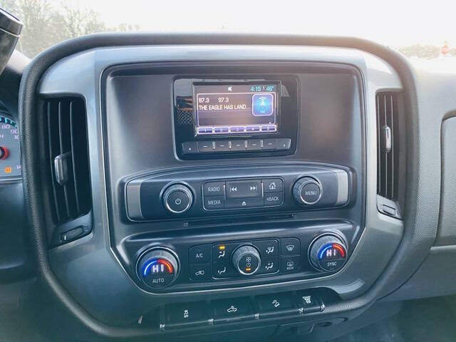 2015 Chevrolet Silverado 2500HD