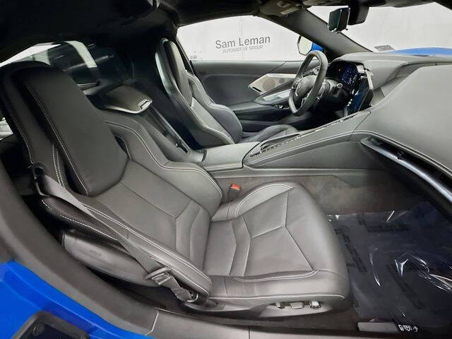 2024 Chevrolet Corvette Stingray