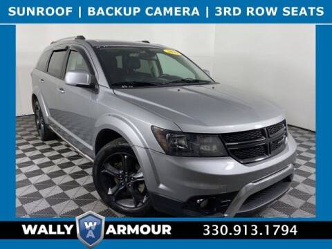 2020 Dodge Journey for sale at Wally Armour Chrysler Dodge Jeep Ram in Alliance OH