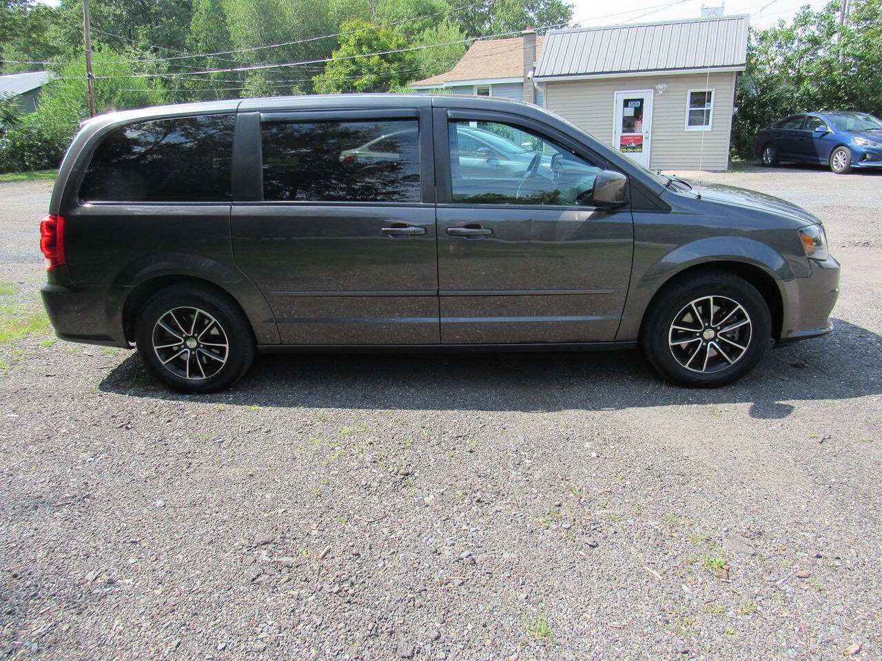 2016 Dodge Grand Caravan for sale at Schmidts Auto LLC in Sheppton, PA