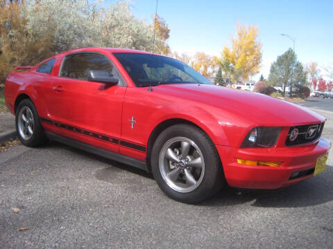 2006 Ford Mustang V6 Premium