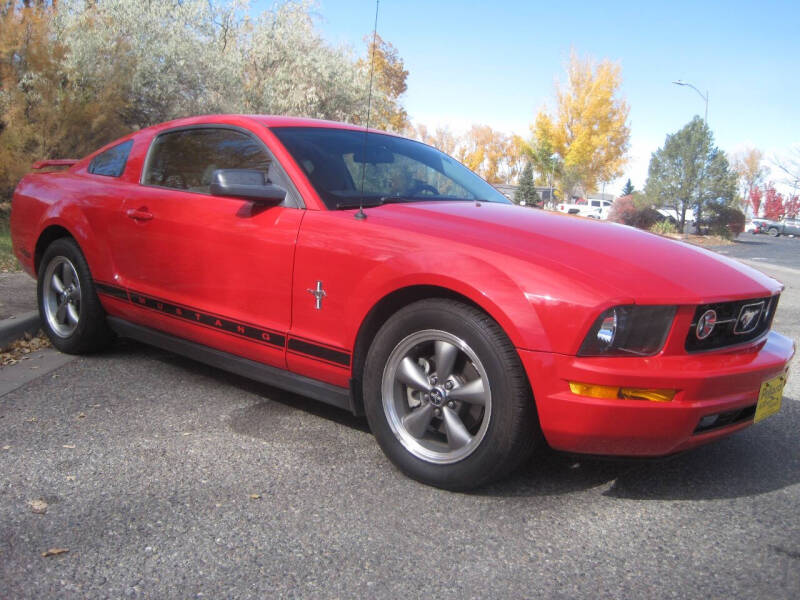 2006 Ford Mustang V6 Premium