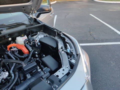 2023 Toyota RAV4 Hybrid LE