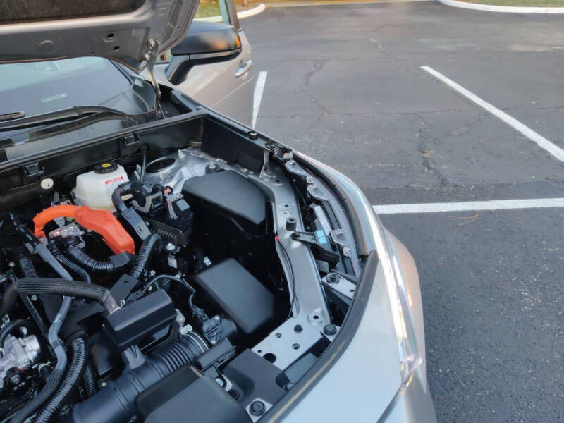 2023 Toyota RAV4 Hybrid LE