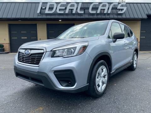 2019 Subaru Forester for sale at I-Deal Cars in Harrisburg PA
