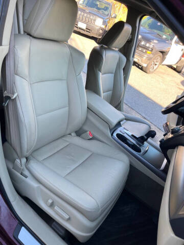 2013 Acura RDX w/Tech