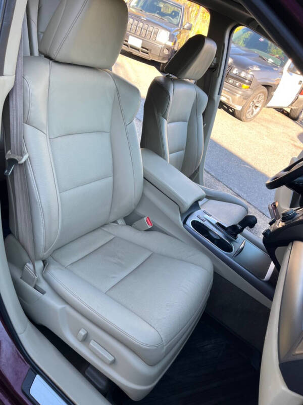 2013 Acura RDX w/Tech