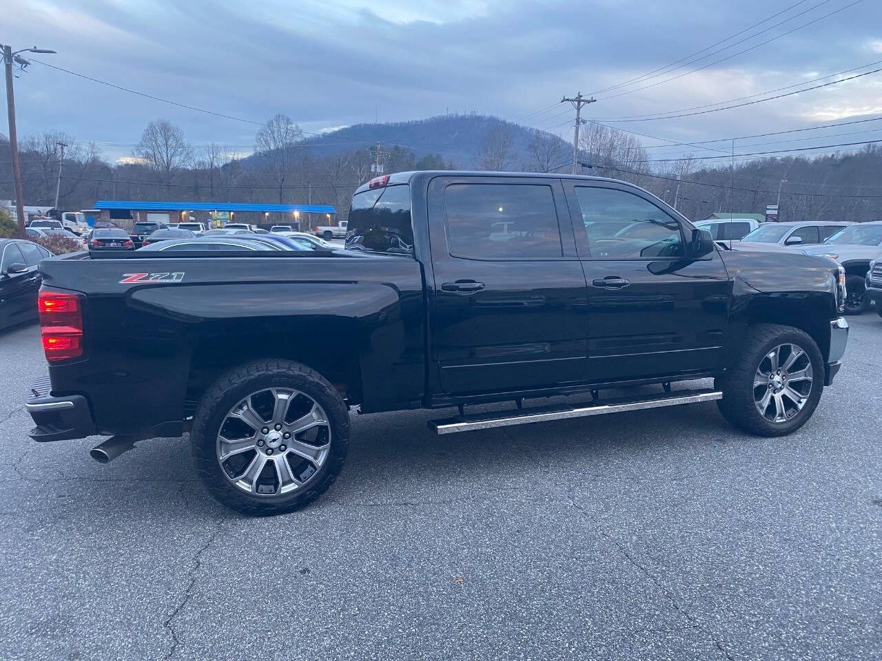 2018 Chevrolet Silverado 1500 for sale at Driven Pre-Owned in Lenoir, NC