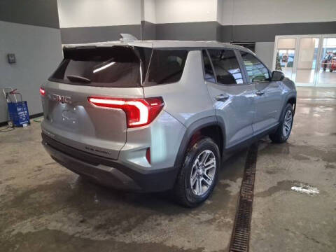 2025 GMC Terrain Elevation