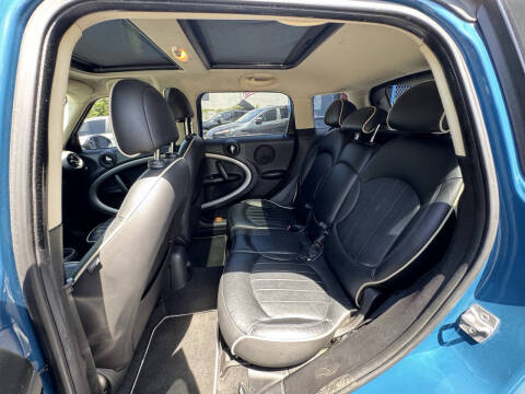 2012 MINI Cooper Countryman