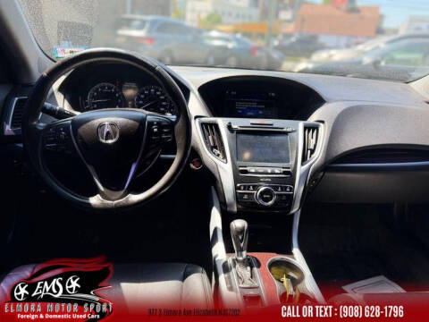 2017 Acura TLX w/Tech