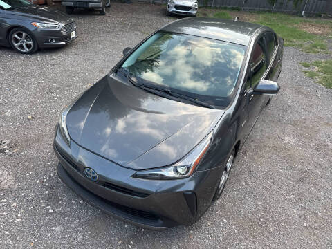 2020 Toyota Prius LE