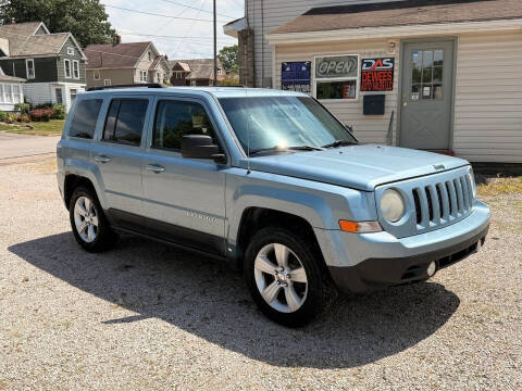 2013 Jeep Patriot Latitude