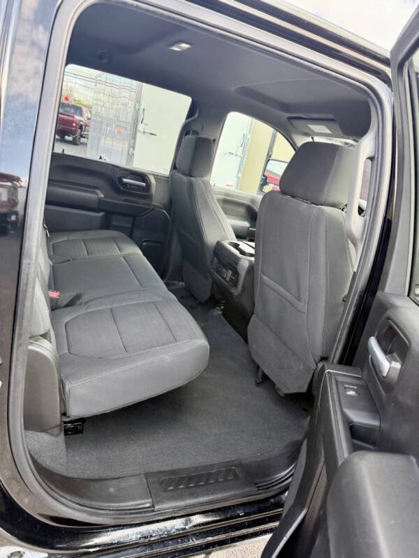 2021 Chevrolet Silverado 3500HD