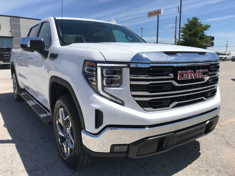 2026 GMC Sierra 1500