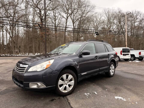 2011 Subaru Outback for sale at KINGSTON AUTO SALES in Wakefield RI