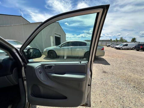 2007 Dodge Grand Caravan SXT
