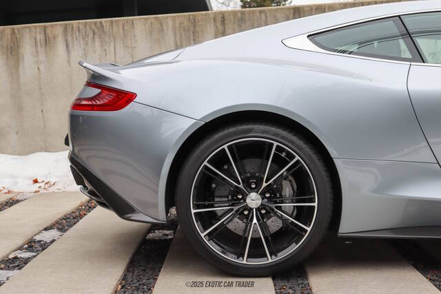 2014 Aston Martin Vanquish