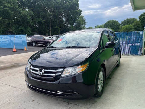 2016 Honda Odyssey