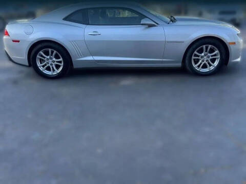 2015 Chevrolet Camaro LT