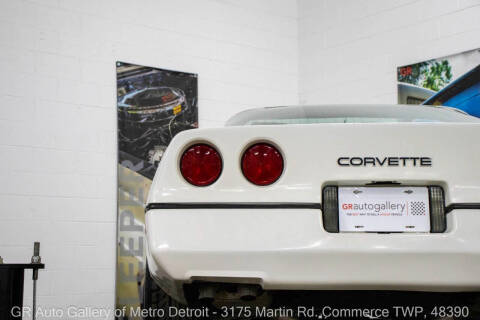 1984 Chevrolet Corvette