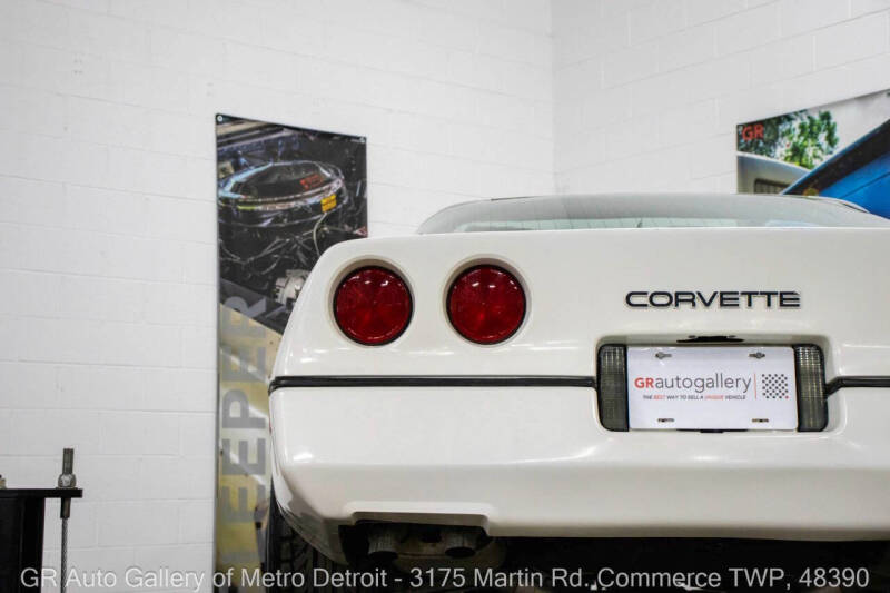 1984 Chevrolet Corvette