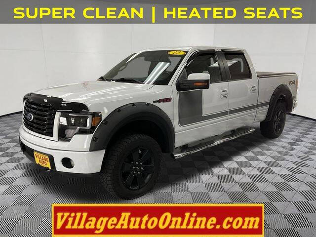 2012 Ford F-150