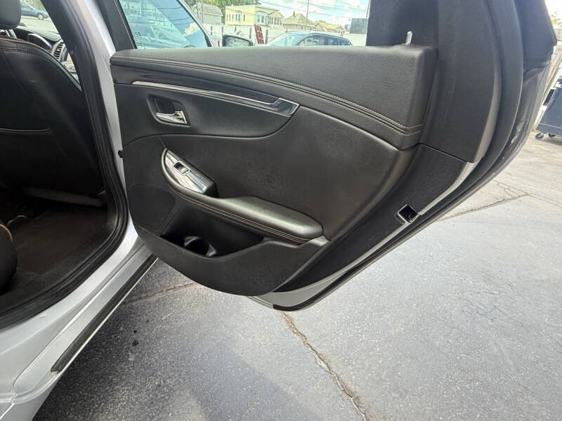 2017 Chevrolet Impala Premier