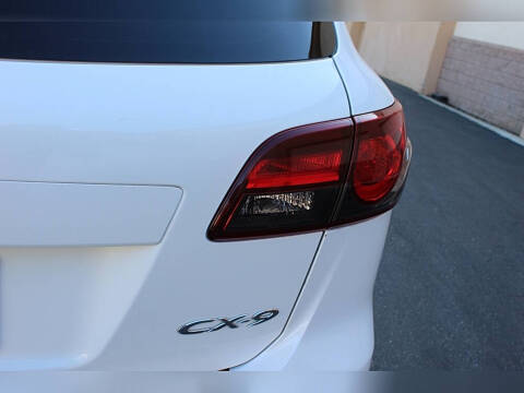 2015 Mazda CX-9 Touring