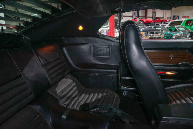 1969 Ford Mustang