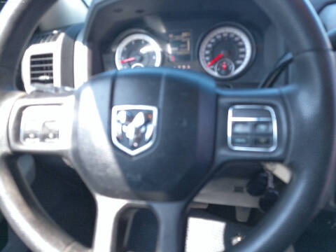 2015 RAM 2500 Tradesman